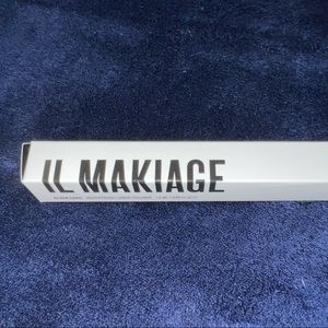 IL MAKIAGE Black Waterproof Liquid Eyeliner